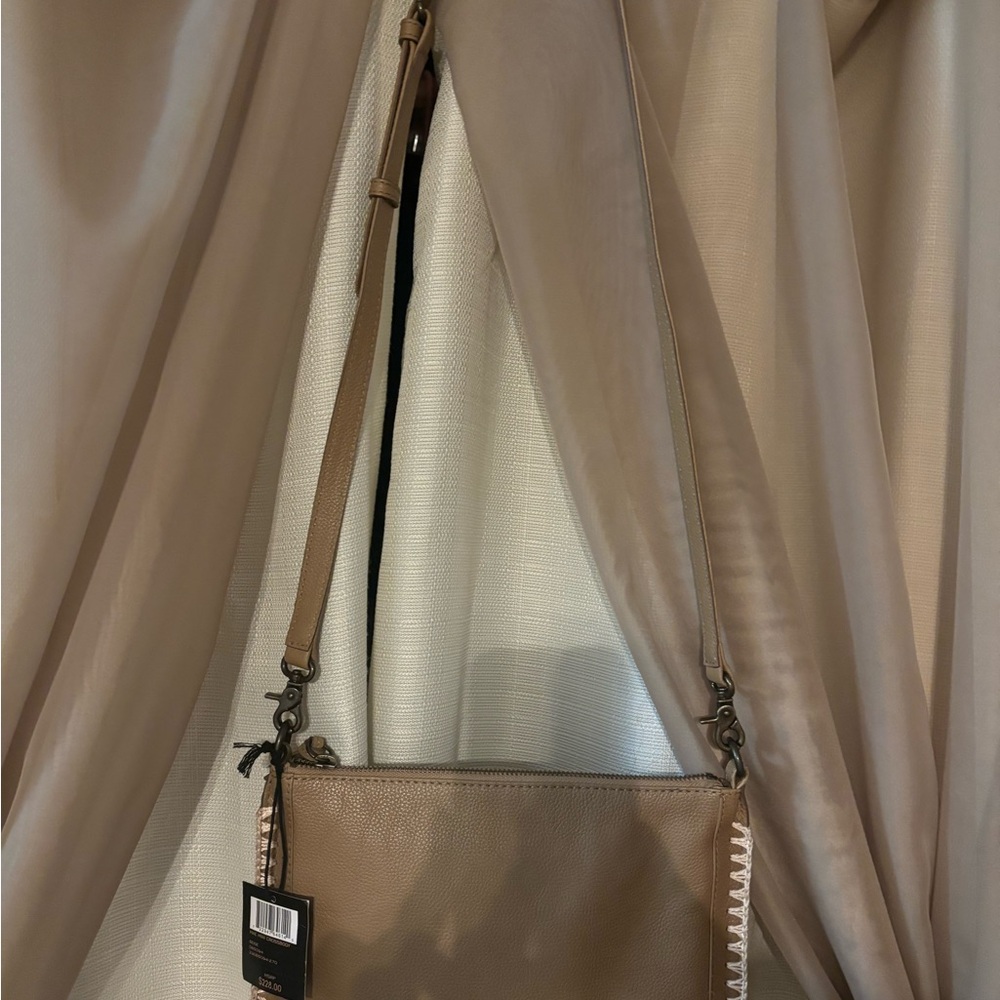 Frye crossbody